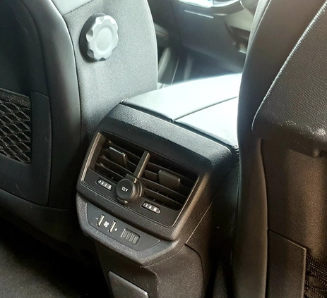 Peugeot 5008 cena 88500 przebieg: 190500, rok produkcji 2019 z Legnica małe 704